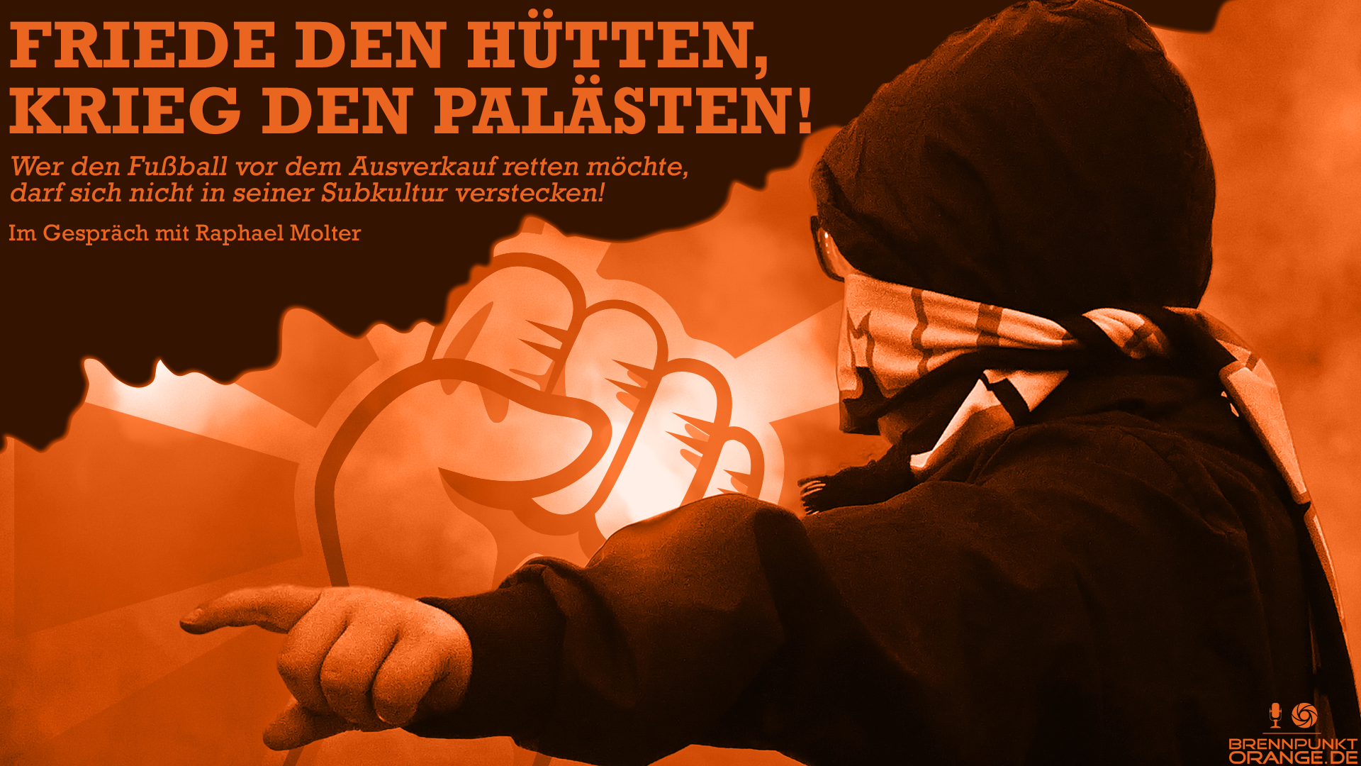 Normahl Friede Den Hütten Krieg Den Palästen