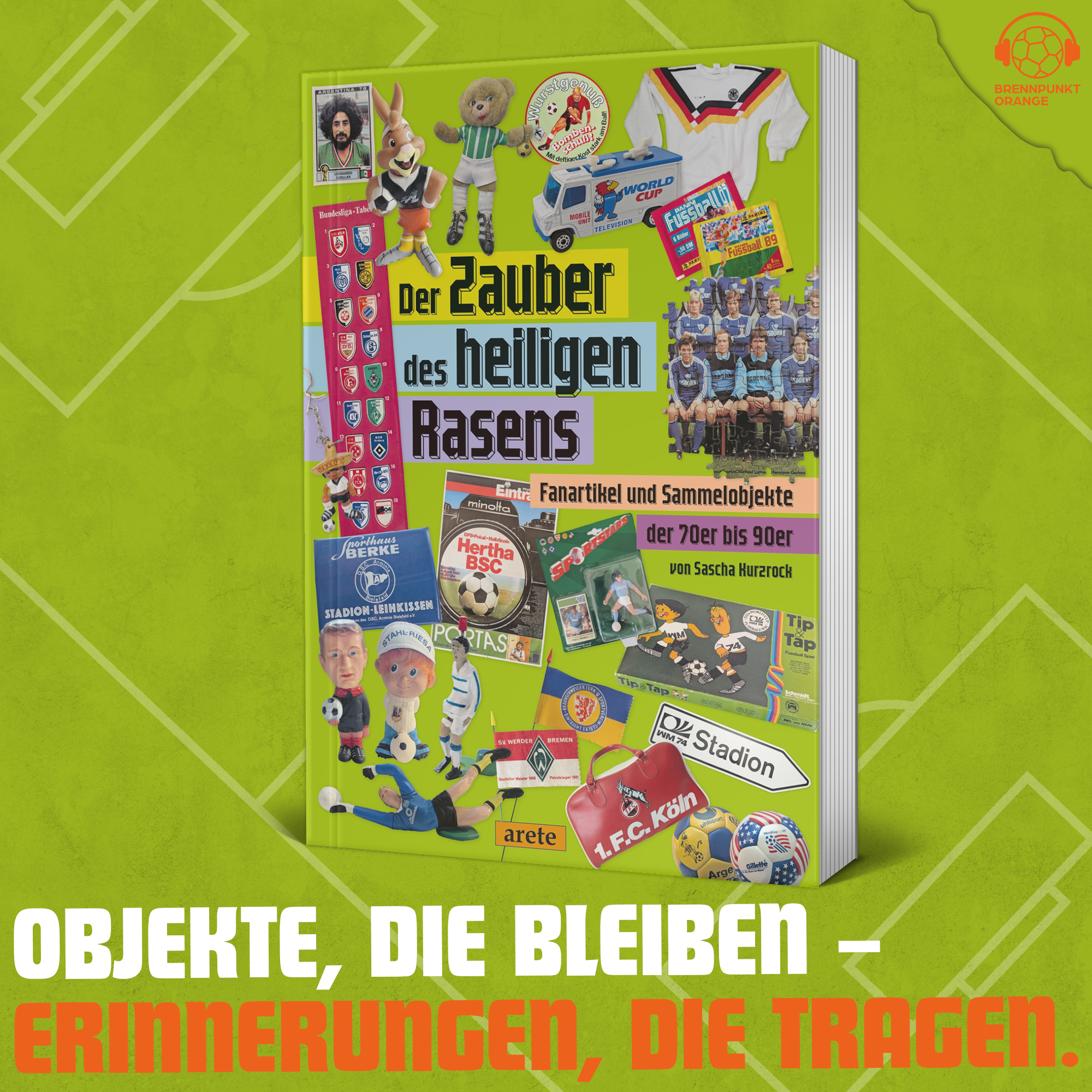 312 | Objekte, die bleiben – Erinnerungen, die tragen.